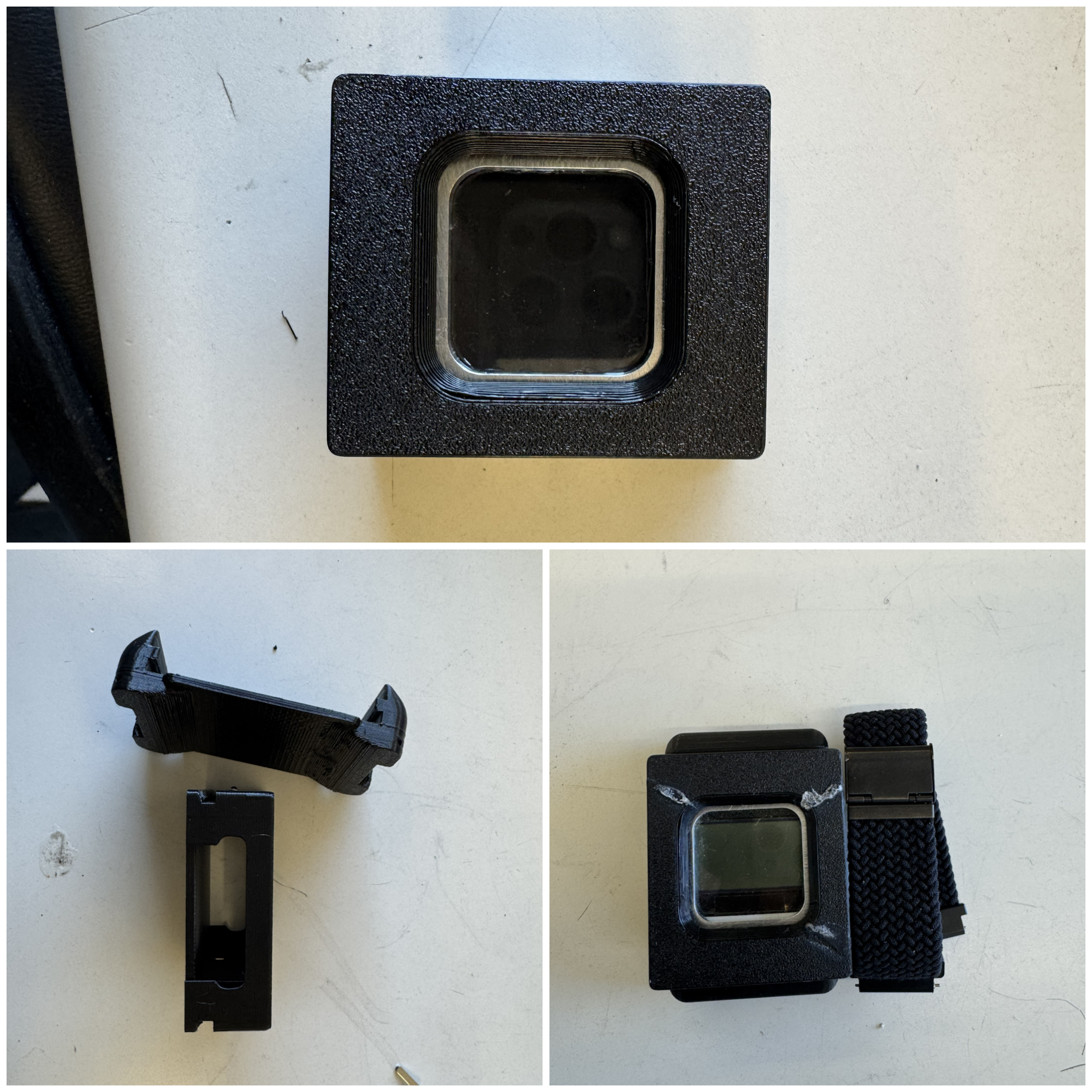 Wayfinder Smart Watch